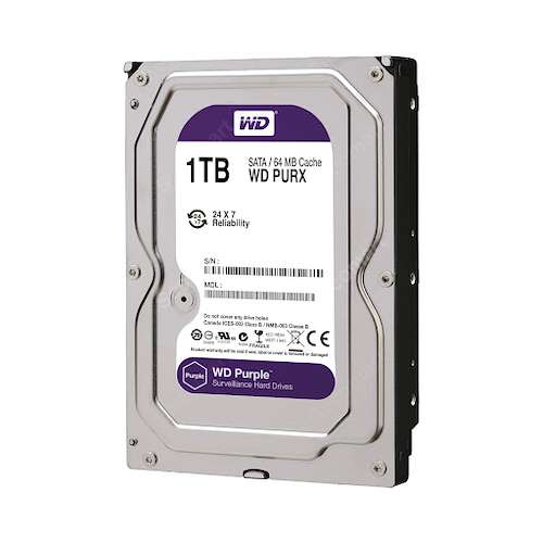 تعمیرات هارد وسترن1TB western